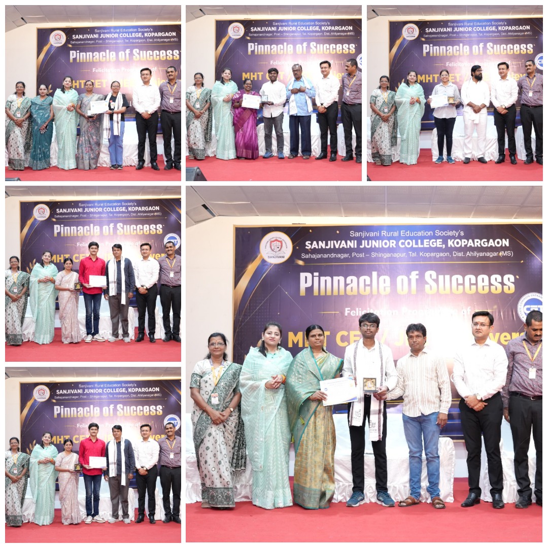 Topper Felicitation