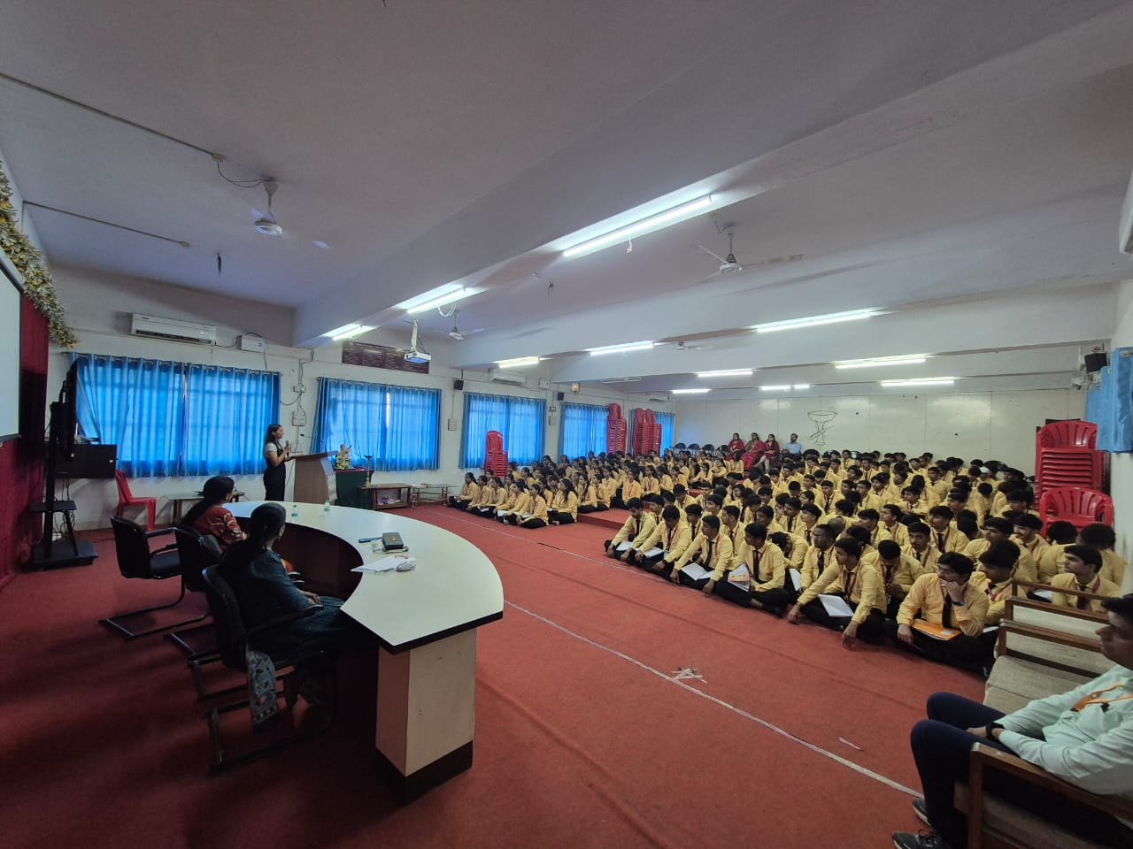 Knowledge Hub