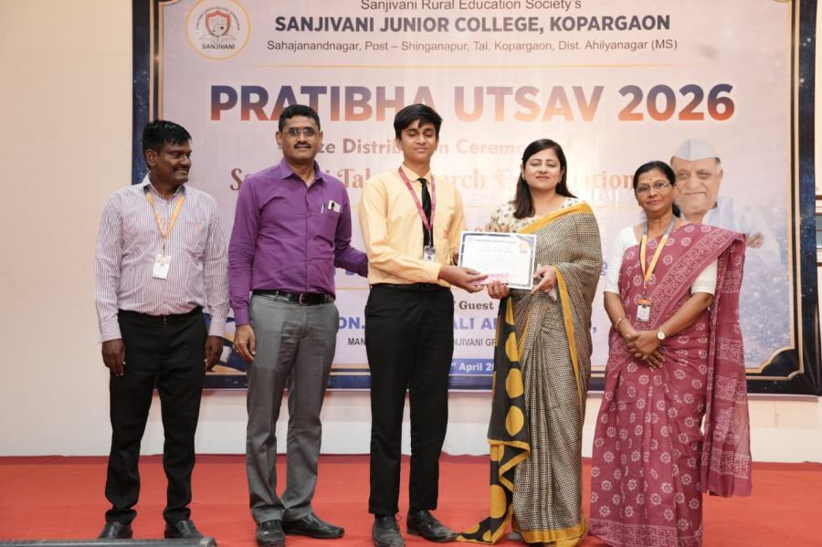 Sanjivani Talent