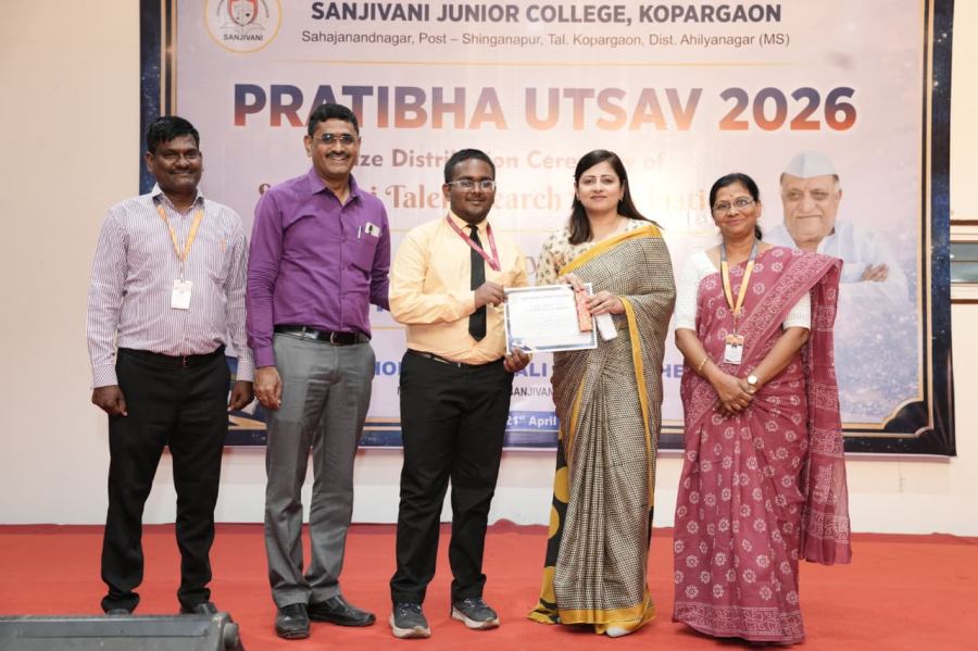 Sanjivani Talent