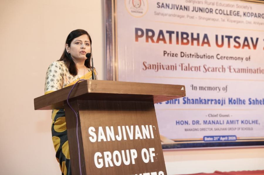Sanjivani Talent