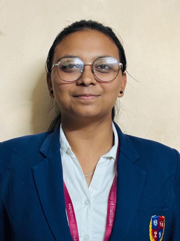 Shruti Valmik Pansare