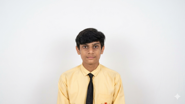 GOSAVI PRATHAMESH RAVINDRA