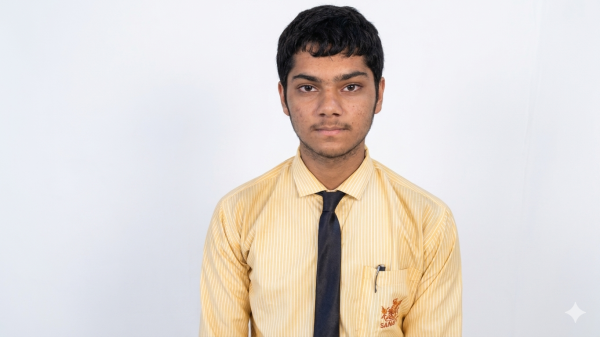 KSHATRIYA SIDDHESH PRASHANT