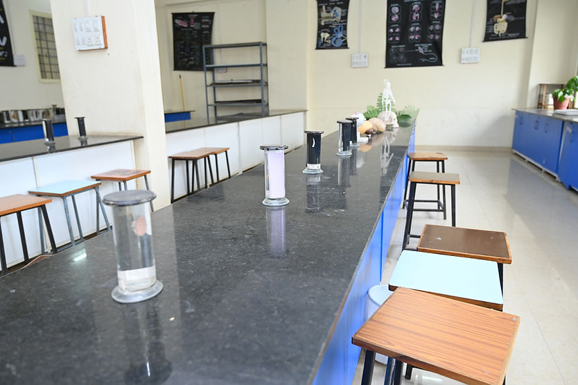 Student Practicals